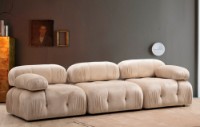 Fotoliu Atelier Del Sofa Bubble Cream imaginea #3 — magazin online Desire.md