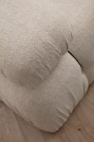 Fotoliu Atelier Del Sofa Bubble Cream Bouclette imaginea #9 — magazin online Desire.md
