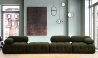 Fotoliu Atelier Del Sofa Bubble Green imaginea #3 — magazin online Desire.md