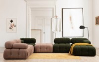 Fotoliu Atelier Del Sofa Bubble Green imaginea #4 — magazin online Desire.md