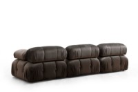 Fotoliu Atelier Del Sofa Bubble Grey imaginea #2 — magazin online Desire.md