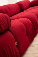 Fotoliu Atelier Del Sofa Bubble Red imaginea #4 — magazin online Desire.md