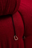 Fotoliu Atelier Del Sofa Bubble Red imaginea #9 — magazin online Desire.md