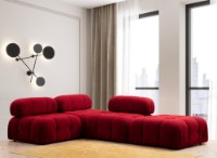 Fotoliu Atelier Del Sofa Bubble Red imaginea #11 — magazin online Desire.md