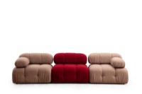 Fotoliu Atelier Del Sofa Bubble Red imaginea #13 — magazin online Desire.md