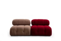 Fotoliu Atelier Del Sofa Bubble Red imaginea #14 — magazin online Desire.md