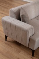 Canapea Atelier Del Sofa Hamlet Beige imaginea #3 — magazin online Desire.md