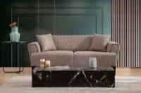 Canapea Atelier Del Sofa Hamlet Light Brown imaginea #1 — magazin online Desire.md