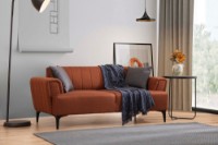 Canapea Atelier Del Sofa Hamlet Tile Red