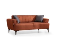 Canapea Atelier Del Sofa Hamlet Tile Red imaginea #5 — magazin online Desire.md