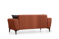 Canapea Atelier Del Sofa Hamlet Tile Red imaginea #6 — magazin online Desire.md