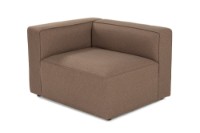 Fotoliu Atelier Del Sofa Mora XL Brown imaginea #2 — magazin online Desire.md