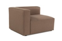 Fotoliu Atelier Del Sofa Mora XL Brown imaginea #3 — magazin online Desire.md