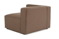 Fotoliu Atelier Del Sofa Mora XL Brown imaginea #4 — magazin online Desire.md