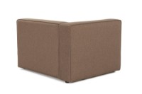 Fotoliu Atelier Del Sofa Mora XL Brown imaginea #5 — magazin online Desire.md