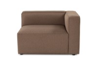 Fotoliu Atelier Del Sofa Mora XL Brown
