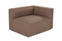 Fotoliu Atelier Del Sofa Mora XL Brown imaginea #2 — magazin online Desire.md