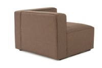 Fotoliu Atelier Del Sofa Mora XL Brown imaginea #4 — magazin online Desire.md