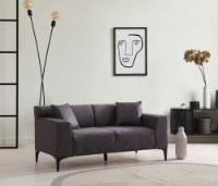 Диван Atelier Del Sofa New Petra Anthracite