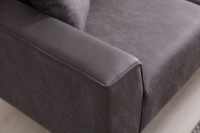 Диван Atelier Del Sofa New Petra Anthracite фото №5 — интернет-магазин Desire.md