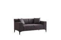 Диван Atelier Del Sofa New Petra Anthracite фото №7 — интернет-магазин Desire.md