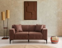 Диван Atelier Del Sofa New Petra Cognac фото №2 — интернет-магазин Desire.md