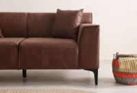 Диван Atelier Del Sofa New Petra Cognac фото №3 — интернет-магазин Desire.md