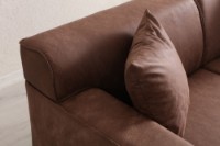 Диван Atelier Del Sofa New Petra Cognac фото №4 — интернет-магазин Desire.md