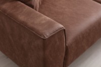 Диван Atelier Del Sofa New Petra Cognac фото №5 — интернет-магазин Desire.md