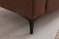 Диван Atelier Del Sofa New Petra Cognac фото №6 — интернет-магазин Desire.md