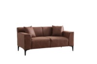 Диван Atelier Del Sofa New Petra Cognac фото №7 — интернет-магазин Desire.md