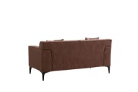 Диван Atelier Del Sofa New Petra Cognac фото №8 — интернет-магазин Desire.md