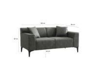 Диван Atelier Del Sofa New Petra Green фото №9 — интернет-магазин Desire.md