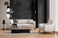 Canapea Atelier Del Sofa Horizon Ecru imaginea #2 — magazin online Desire.md