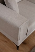 Canapea Atelier Del Sofa Horizon Ecru imaginea #4 — magazin online Desire.md