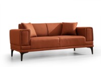 Canapea Atelier Del Sofa Horizon Tile Red imaginea #6 — magazin online Desire.md
