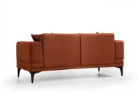 Canapea Atelier Del Sofa Horizon Tile Red imaginea #7 — magazin online Desire.md
