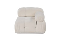 Fotoliu Atelier Del Sofa Bubble Beige imaginea #2 — magazin online Desire.md