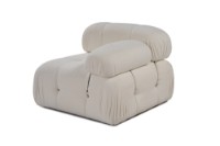 Fotoliu Atelier Del Sofa Bubble Beige imaginea #5 — magazin online Desire.md