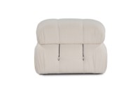 Fotoliu Atelier Del Sofa Bubble Beige imaginea #9 — magazin online Desire.md