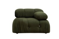 Fotoliu Atelier Del Sofa Bubble Green imaginea #6 — magazin online Desire.md