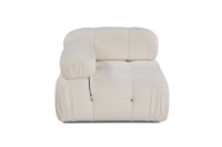 Fotoliu Atelier Del Sofa Bubble Beige imaginea #3 — magazin online Desire.md