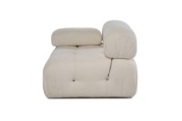 Fotoliu Atelier Del Sofa Bubble Beige imaginea #4 — magazin online Desire.md