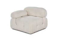 Fotoliu Atelier Del Sofa Bubble Beige imaginea #5 — magazin online Desire.md