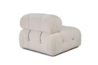 Fotoliu Atelier Del Sofa Bubble Beige imaginea #6 — magazin online Desire.md