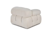 Fotoliu Atelier Del Sofa Bubble Beige imaginea #8 — magazin online Desire.md