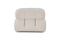 Fotoliu Atelier Del Sofa Bubble Beige imaginea #9 — magazin online Desire.md