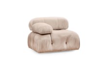 Fotoliu Atelier Del Sofa Bubble Cream