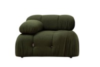 Fotoliu Atelier Del Sofa Bubble Green imaginea #6 — magazin online Desire.md