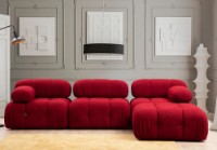 Fotoliu Atelier Del Sofa Bubble Red imaginea #2 — magazin online Desire.md